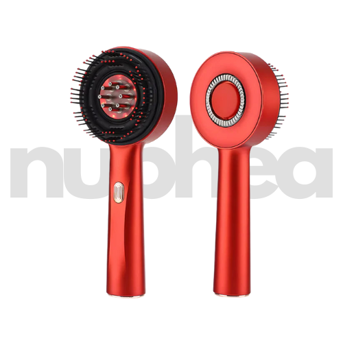 Nuphea - Scalp Massaging Brush