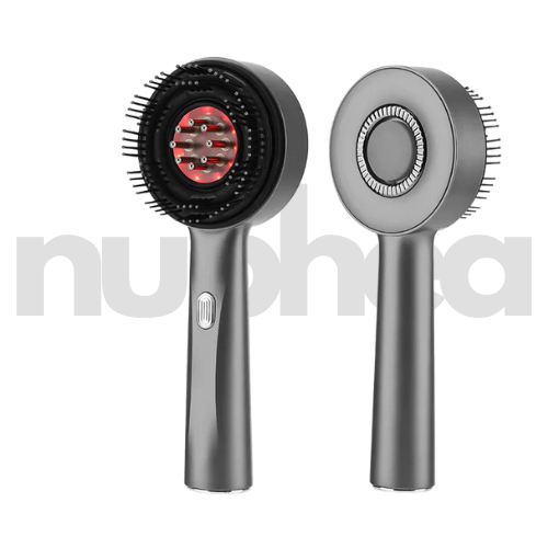 Nuphea - Scalp Massaging Brush